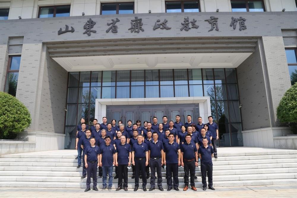 教育促廉潔，喜迎二十大